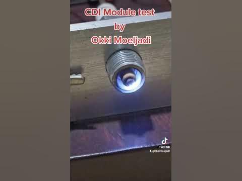 CDI Module Test - YouTube