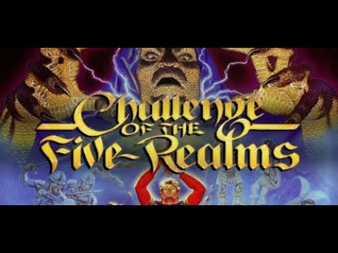 Challenge of the Five Realms [PC DOS, 1992] longplay part 3/5