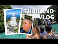 THAILAND TRAVEL VLOG 2022 | PART 2 getting a tattoo + events + big buddha + temples &amp; more