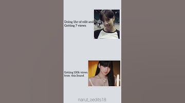 getting 100k views just from one sound 😁 #foryou #subscribe #trending #edit #trend #viral #fyp #100k