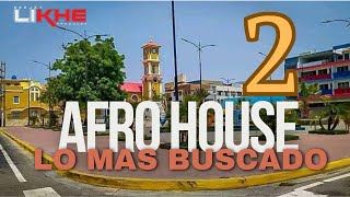 AFRO HOUSE MIX VENEZUELA 2024