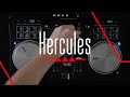 Hercules  universal dj  sountec performance