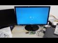 Raspberry Pi Thinclient mit Windows 7 Professional (RDP)