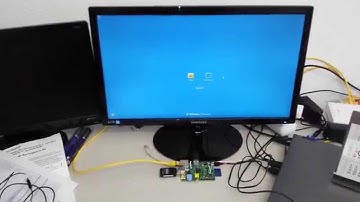 Raspberry Pi Thinclient mit Windows 7 Professional (RDP)