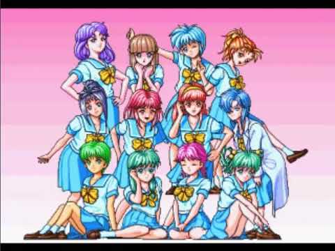定期テスト（ひらめきモード）：BGM・ときめきメモリアル対戦