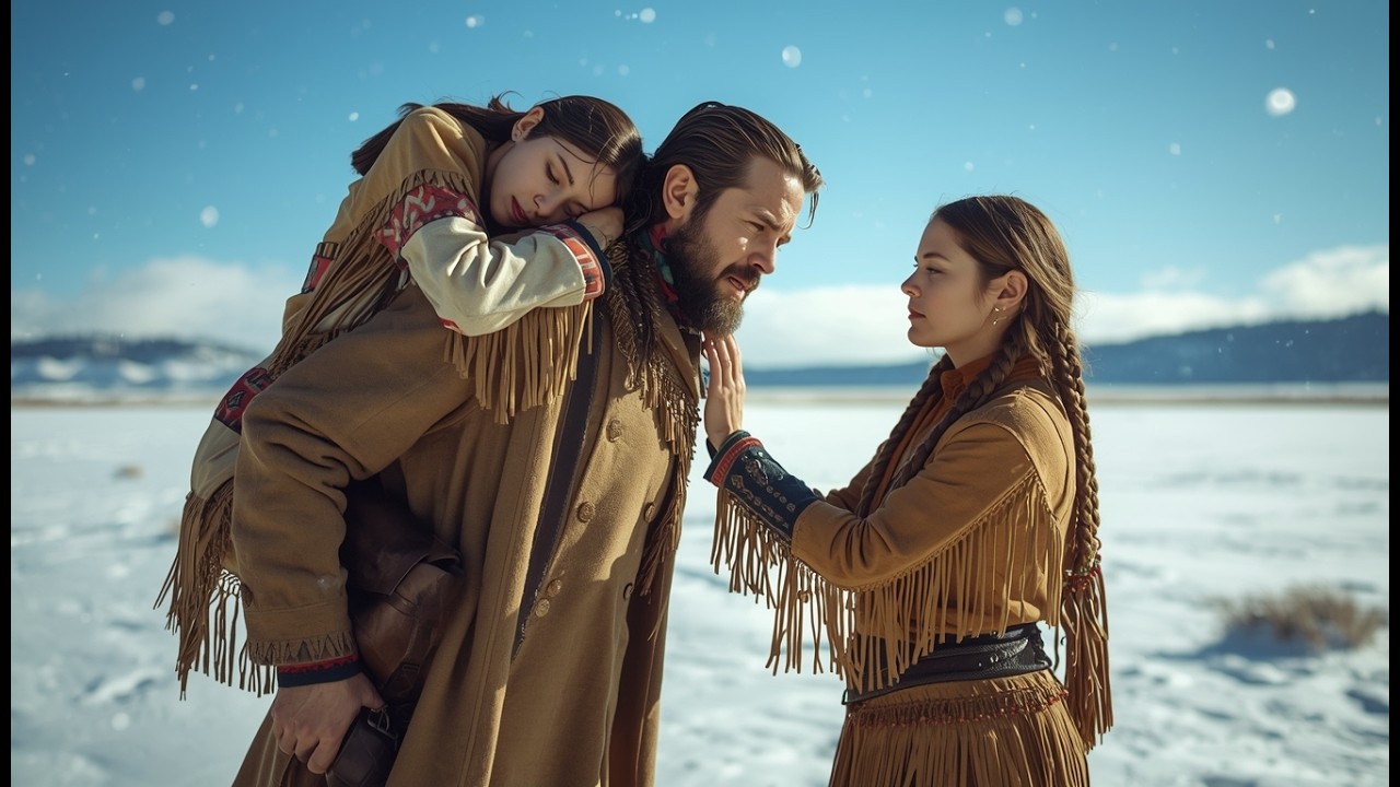 Two Apache Women Was Found In The Cold – The Rancher Took Them In, Gave Them A Shelter They Needed