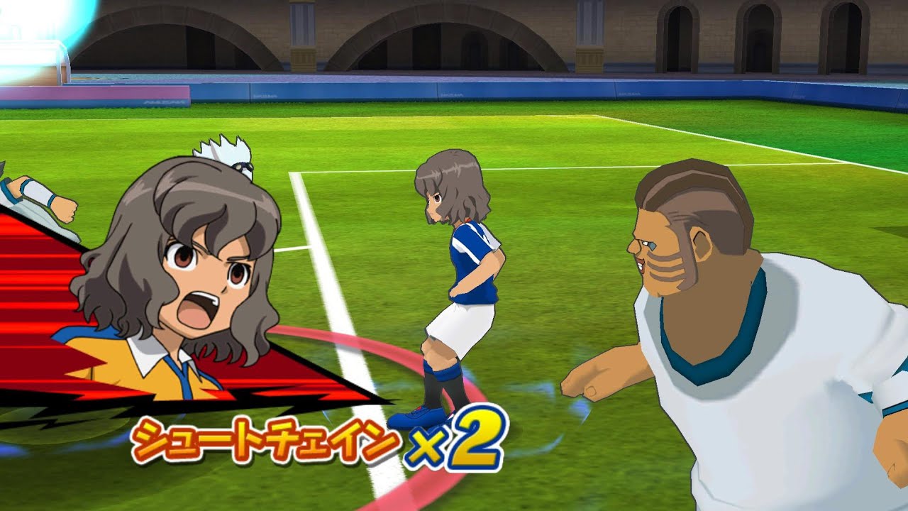 inazuma eleven go strikers 2013 inazuma japan save file download