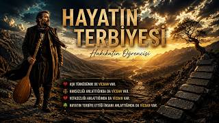 Hayatin Terbi̇yesi̇ Hakikatin Öğrencisi Duygusal Türkü Yeni Türkü 2026 Kayabey