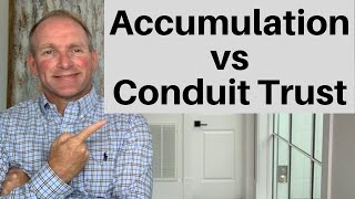 IRA Accumulation Trust as Beneficiary? Pick Your Poison