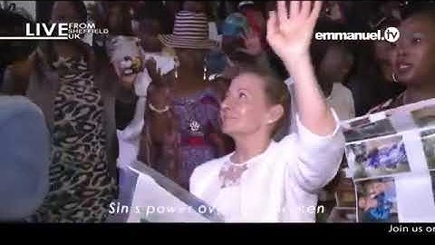 Emmanuel TV UK Revival  Sins Power over me is broken | ANOINTED SONG BY TB JOSHUA 🇬🇧 🔥