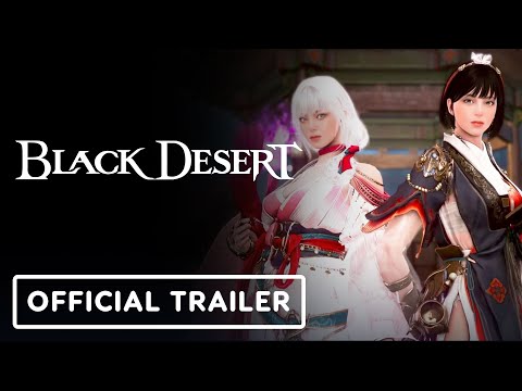 Black Desert Online - Official 'Woosa & Maegu Awakening' Trailer