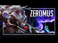 The abyssal fracture extreme  boss vfx  bgm