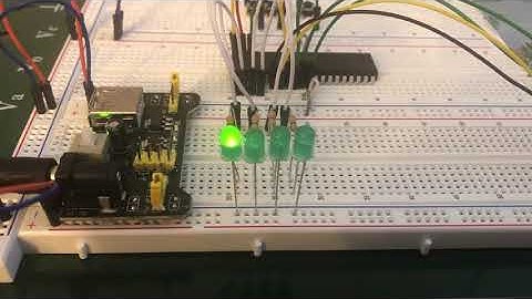 CS120B Lab 9 Exercise 1 Demo Video