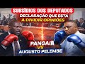 DEBATE  POLÉMICO; OS SUBSÍDIOS DOS DEPUTADOS QUE ESTÃO ABALAR O POVO MOÇAMBICANO 