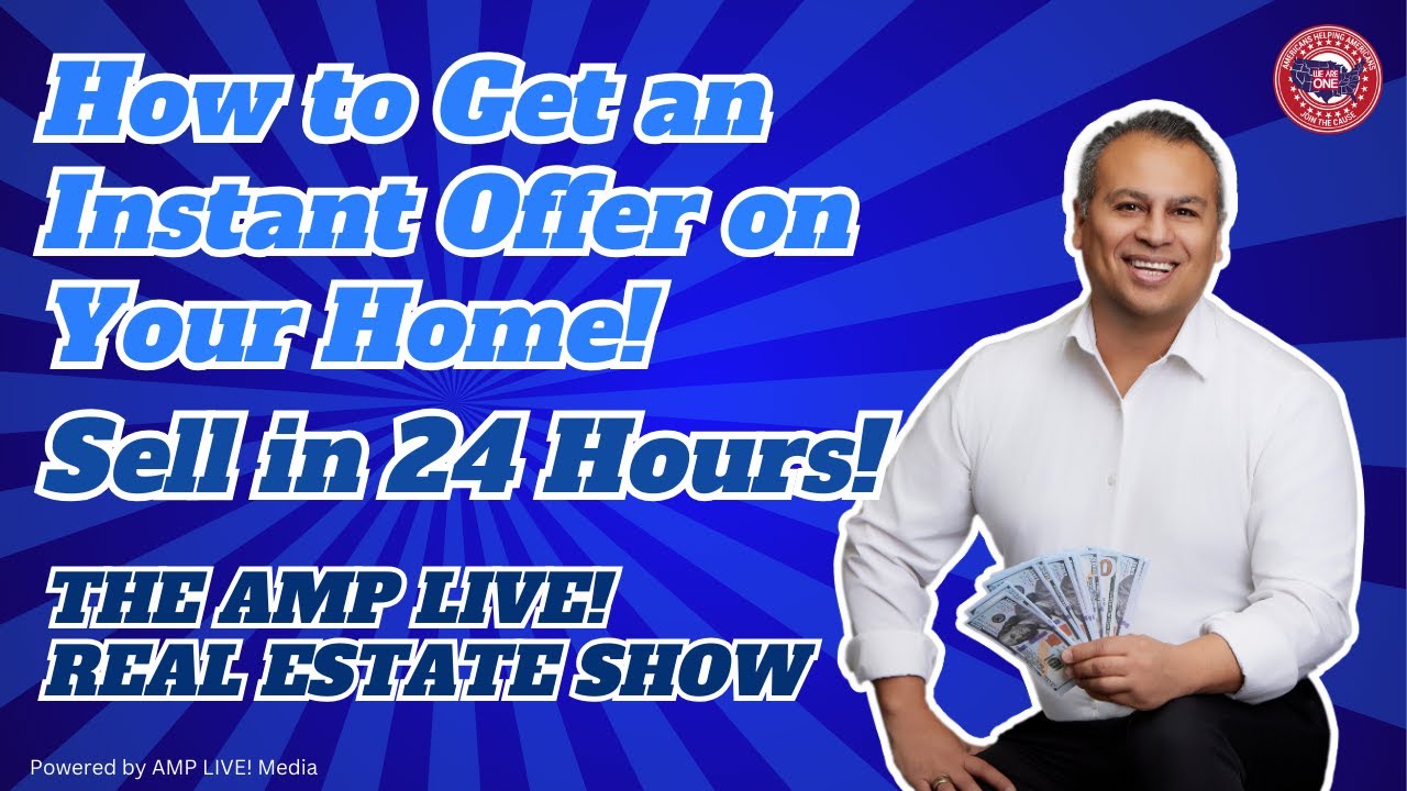 How to Get an Instant Offer on Your Home – Sell in 24 Hours! - YouTube