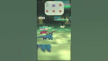 Ditto Gen 8 Random Battle SWEEP #shorts