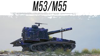 картинка: М53/М55 - Твой выход. Смотрим как играется
