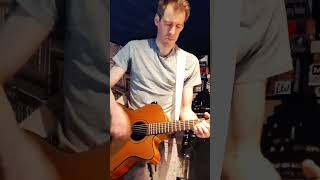 Bear Bait 'Part 4' *ACOUSTIC VERSION 1st PLAY* 16.6.26