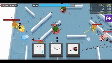 Arrow.io - Master Arena