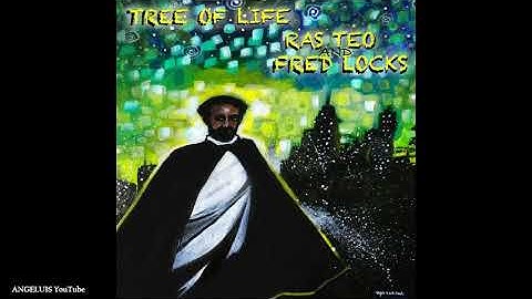 Ras Teo & Fred Locks - Tree of Life [Roots Youths Records] Release 2020