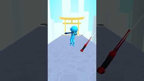 Sword Play Gameplay All Levels - 4 #SHORTS #shorts #swordplay #asmrslicing #333gamers