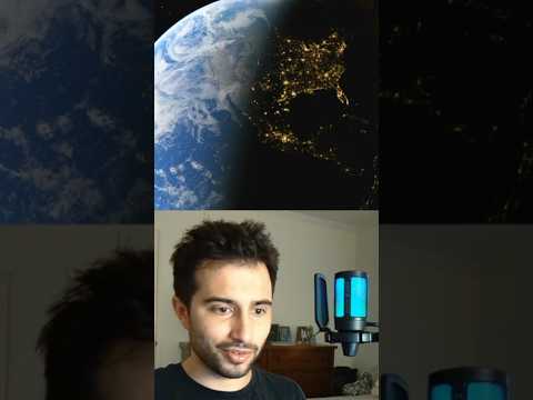 Earth Surface on Space Engine #space #earth