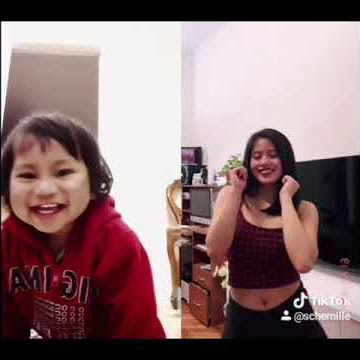 i love you -DJ kevin rate _ vita momot tiktok dance