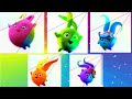 Sunny Bunnies Special Intro Effects 