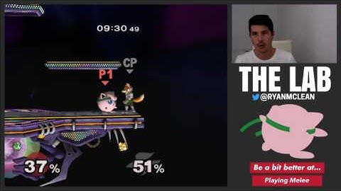 How To Practice Edgeguarding Fox in 20XX 4.06