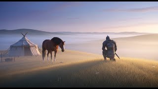 Bi̇lge Kağanin Külti̇gi̇ne Yasi Ani̇masyon