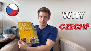 I Started Learning Czech: Here's Why