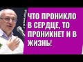 Что проникло в сердце, то проникнет и в жизнь! Торсунов лекции