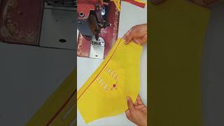 New Latest Sleeves Design Stitching For Beginners #ytshorts #fashion #shorts #✨