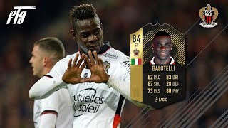 INFORM 84 MARIO *HULK* BALOTELLI PLAYER REVIEW - IF BALOTELLI - FIFA 18 ULTIMATE TEAM