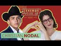 CHRISTIAN NODAL cuenta cómo se COMPLEMENTA con BELINDA ❤️(Ep. 75) | TENEMOS QUE HABLAR