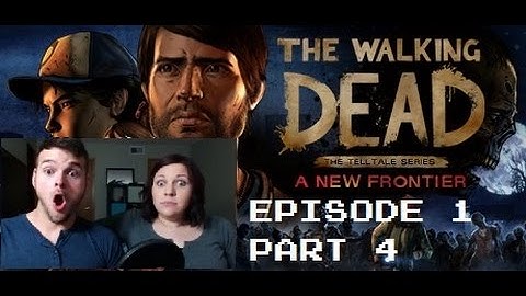 The Walking Dead: A New Frontier : Ties That Bind || Episode 1 Part 4/4