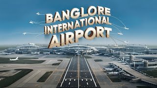 Why Bengaluru Airport is Expanding Rapidly