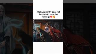 Cailin Shows Her Feelings