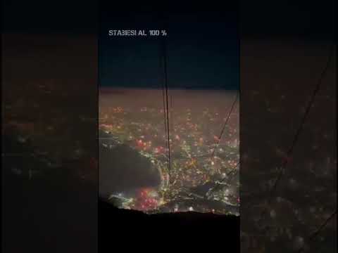 نابولي تشتعل فرح ا السكوديتو يعود للجنوب بعد غياب طويل نابولي السكوديتو كرة القدم