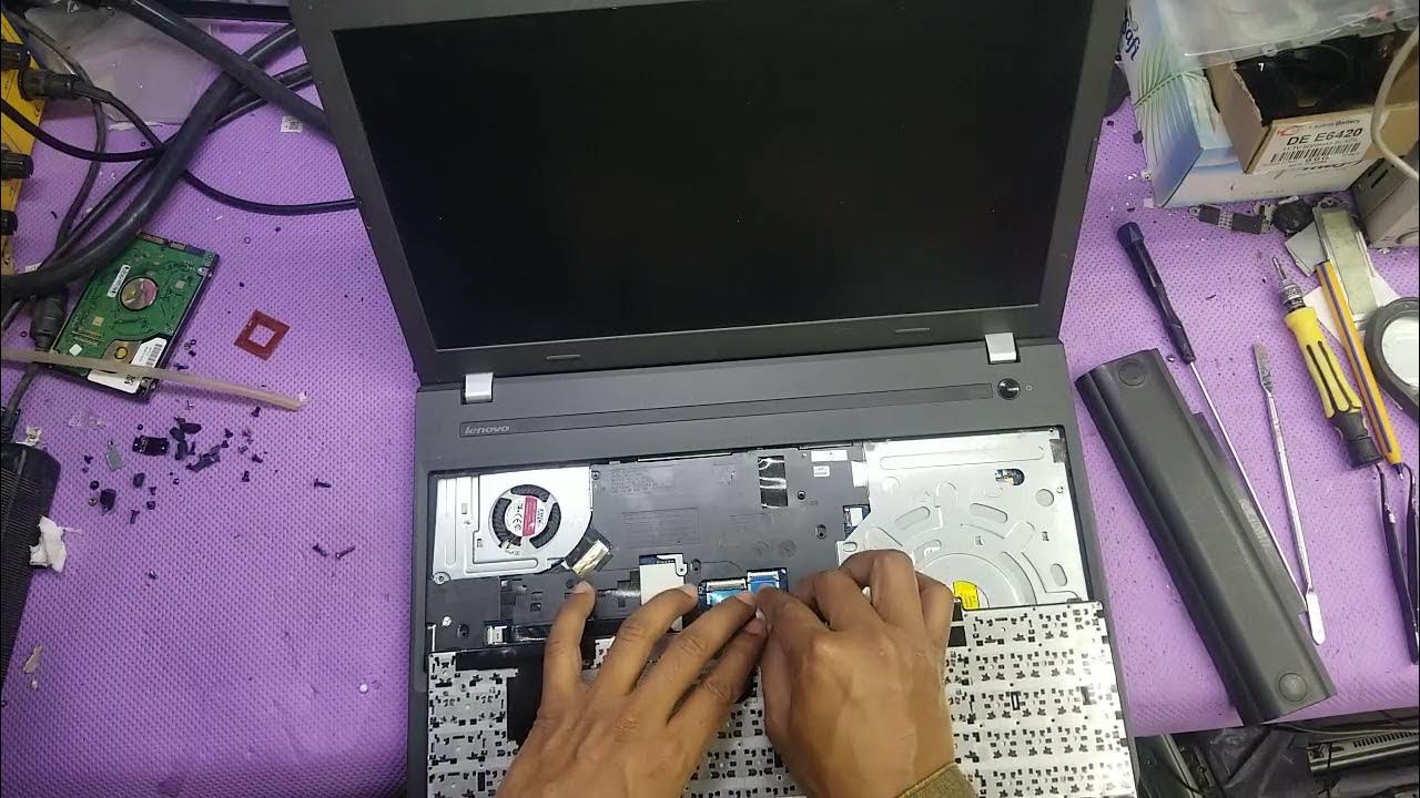 Lenovo E550 how to change Keyboard,Lenovo keyboard change,Lenovo E550