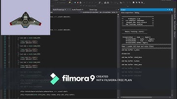 CSC 588 MS2 Audio Engine