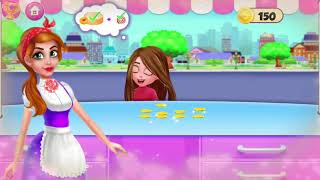Sweet Bakery Chef Mania Cake Games For Girls || Ad2 1280x720 screenshot 3