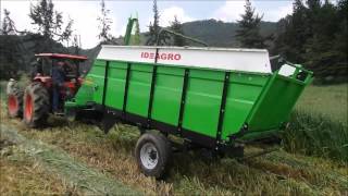 Delta 501 con Silo Pack