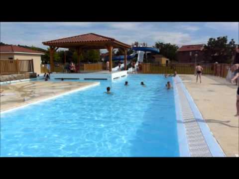 Video-thumbnail van Camping Le Port de Lacombe