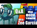 Live Q&amp;A - with Zee Garcia
