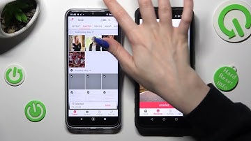 How to Transfer Files from Nokia Device to Cat S53? - Use Send Anywhere App