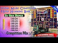 Dj rdx remix  power music compitition 1step humming bass