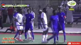 اهداف مباراة الهلال و حي العرب بورتسودان 2-1 كاملة اليوم 18-4-2017 الدوري السوداني الممتاز 2017