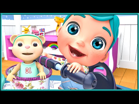 Coleção [4k] Eu amo meu ursinho de pelúcia | Canção do bebê MIX -Viola Kids Português