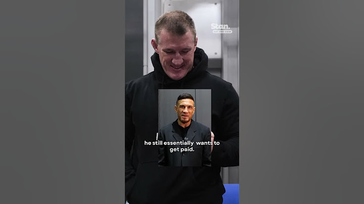 “He’s not in my level.” 😮 Gal replies to SBW’s thoughts on his no-show at the #SBWvGallen launch.